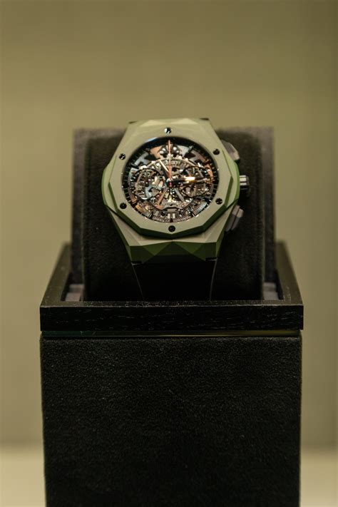 Hublot klokker 